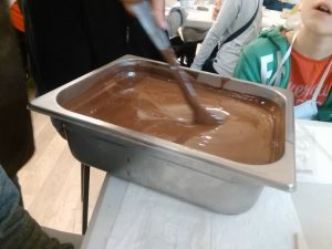 Wyjazdowe warsztaty czekoladowe